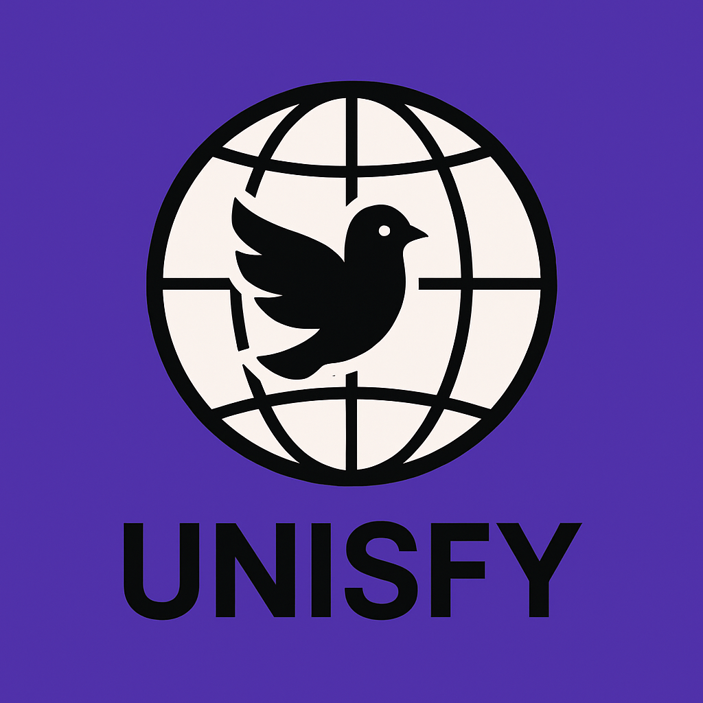 UNISFY logo